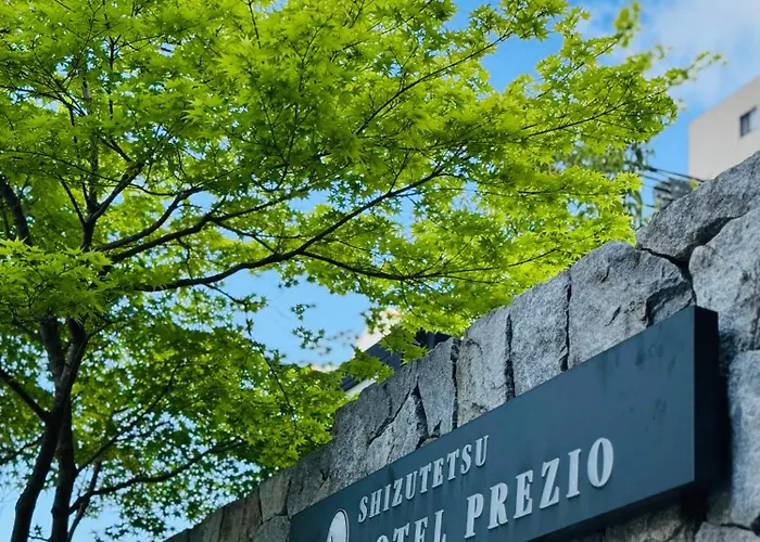 Shizutetsu Hotel Prezio Kyoto Karasumaoike