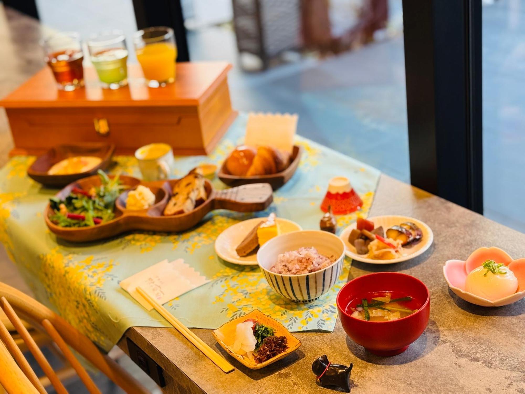 Shizutetsu Prezio Karasumaoike Hotel Kyoto